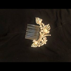 Bridal Hair Comb (Decorative)